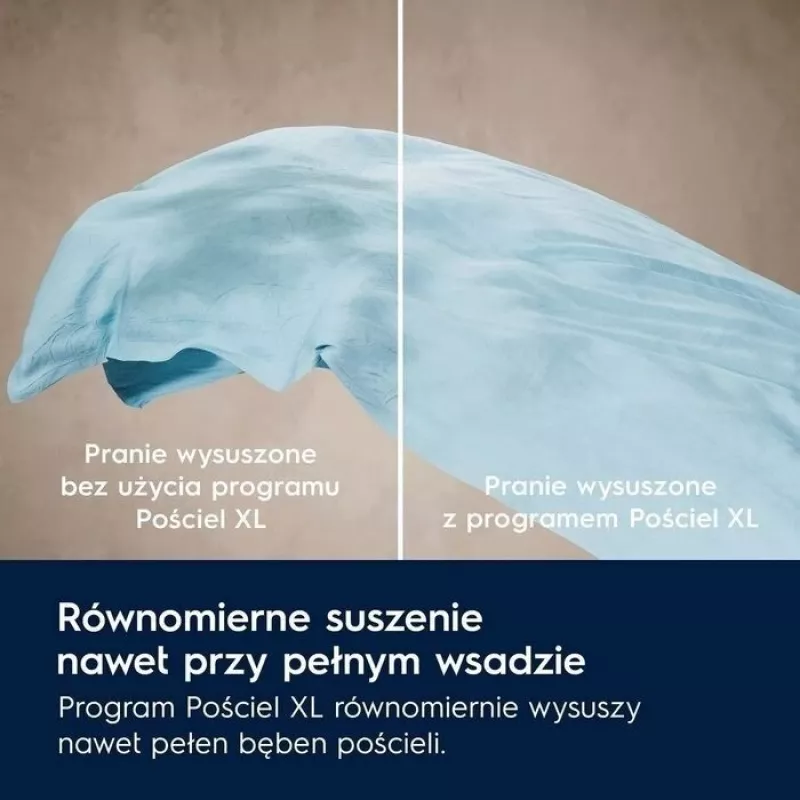 ELECTROLUX EW6D295GP Suszarka bębnowa