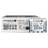 Baterie alkaliczne everActive LR6 AA opakowanie 4 szt. — 1,5 V, 3000 mAh, 50,5×14,5 mm