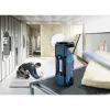 Bosch GPB 18V-2 C Professional Przenośne cyfrowe radio Czarny, niebieski, srebrny