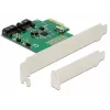 Wewnętrzny adapter SATA DeLOCK 90392