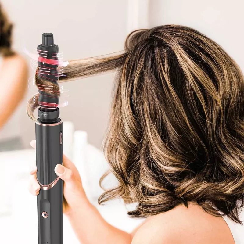 Multistyler Shark FlexStyle HD446EU Warm Czarny 1650 W
