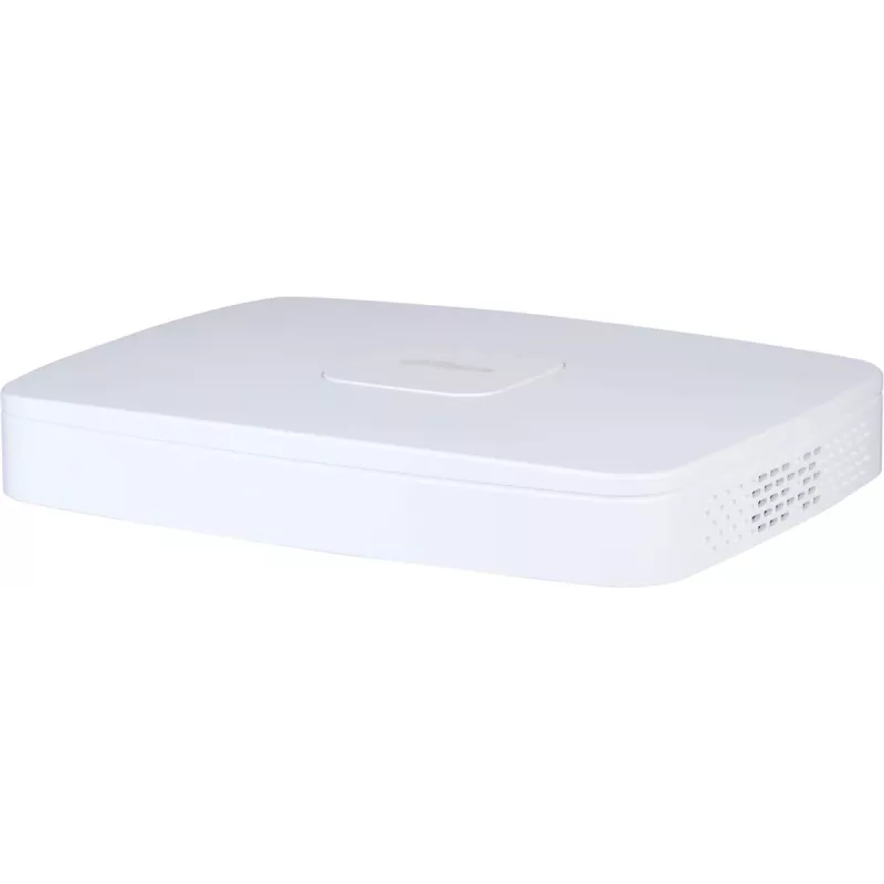 Dahua Technology WizSense NVR4108-8P-EI rejestrator wideo sieciowy 1U Biały