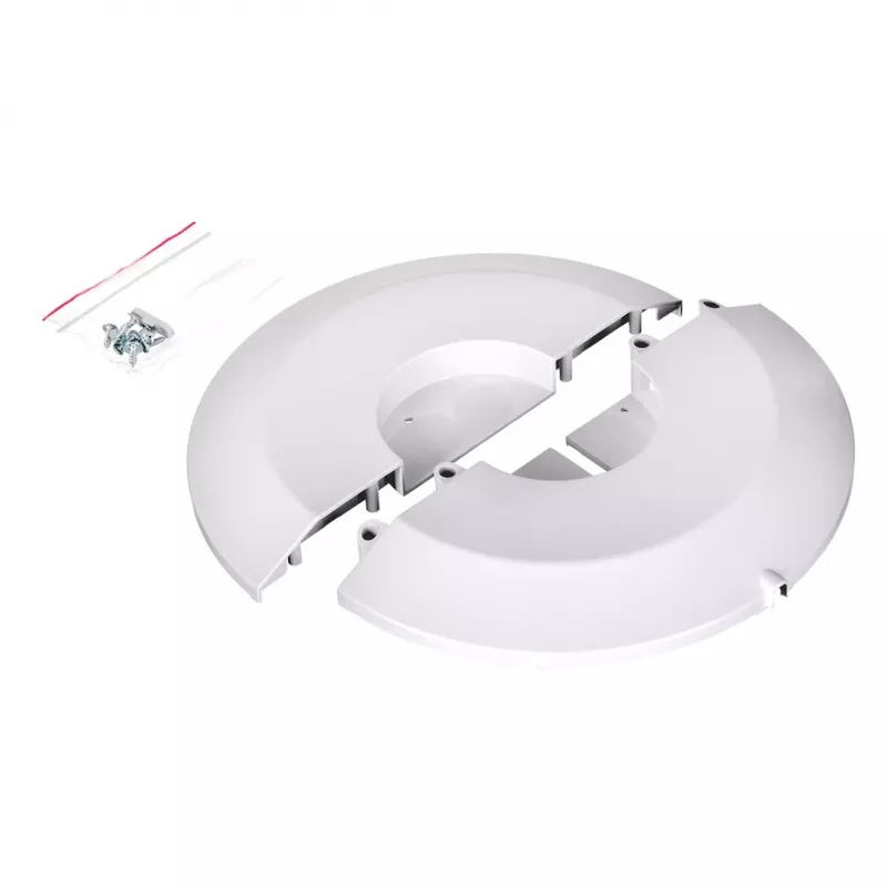 Elektryczny grzejnik ceramiczny NOVEEN PTC3000, 2000 W (min. 1200 W), wyświetlacz LED, timer, pilot, oscylacja, biały