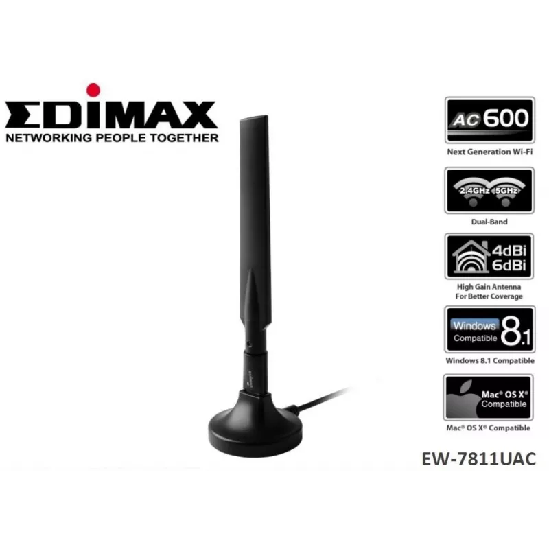 Karta sieciowa Edimax EW-7811UAC