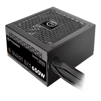 Zasilacz Thermaltake Smart BX1 PS-SPD-0650NNSABE-1 (650 W; aktywny; 120 mm)