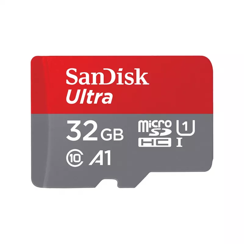 Karta pamięci microSDHC 32 GB UHS-I / SDSQUA4-032G-GN6IA SanDisk