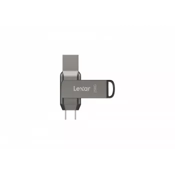Pendrive Lexar 256 GB USB Type-C LJDD400256G-BNQNG