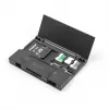 Czytnik kart DeLOCK 91014 USB 3.2 Gen 1 Typ-A/Typ-C Czarny MicroSD SD