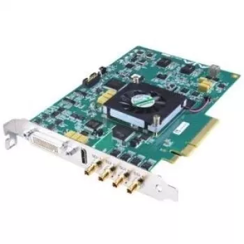 AJA Kona 4 - adapter przechwytywania wideo - PCIe 2.0 x8