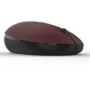 INCA mysz IWM-231RB 1600 DPI, Wireless, 4 Tast., Brown, 2,4 GHz