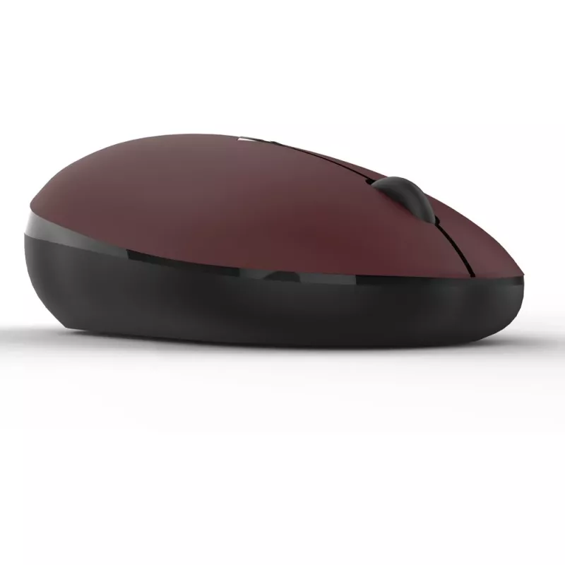 INCA mysz IWM-231RB 1600 DPI, Wireless, 4 Tast., Brown, 2,4 GHz