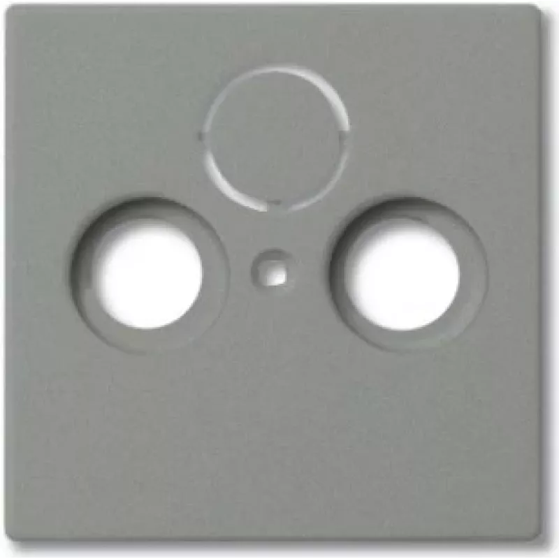 Busch-jaeger 2CKA001724A4291 Szary
