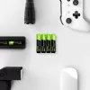 Akumulator zielony Cell GR03 AAA NiMH 1,2 V 950 mAh – 4 szt., blister
