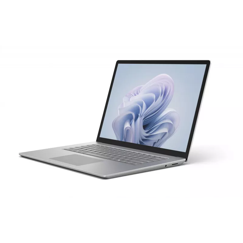 Microsoft Surface Laptop 6 dla Firm - Intel Core Ultra 5 135H - Win 11 Pro - Intel Arc Graphics - 8GB RAM - 256GB SSD - 38,1 cm (15) Ekran dotykowy 2496 x 1664 - Wi-Fi 6E, Bluetooth