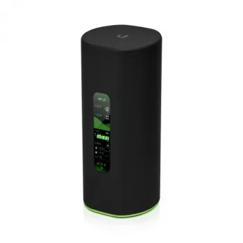 Router bezprzewodowy AmpliFi Alien Gigabit Ethernet Dwuzakresowy (2,4 GHz / 5 GHz) Czarny, Zielony