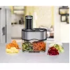 Spiralizer elektryczny Rommelsbacher EGS 80 Gnudel - krajalnica do spiral warzywnych