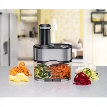 Spiralizer elektryczny Rommelsbacher EGS 80 Gnudel - krajalnica do spiral warzywnych