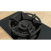 Płyta grzewcza Bosch Serie 8 PRA3A6I10 Czarny Do zabudowy 30 cm Gaz 1 strefa(y)