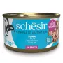 Mokra karma dla kota Agras Pet Foods Schesir w wodzie po gotowaniu — Tuńczyk 85 g, Dorosły, 13% białka, 2.5% tłuszczu
