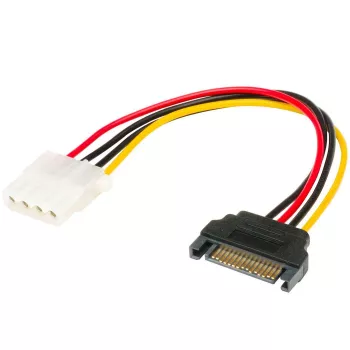 Adapter SATA na Molex 4-pin