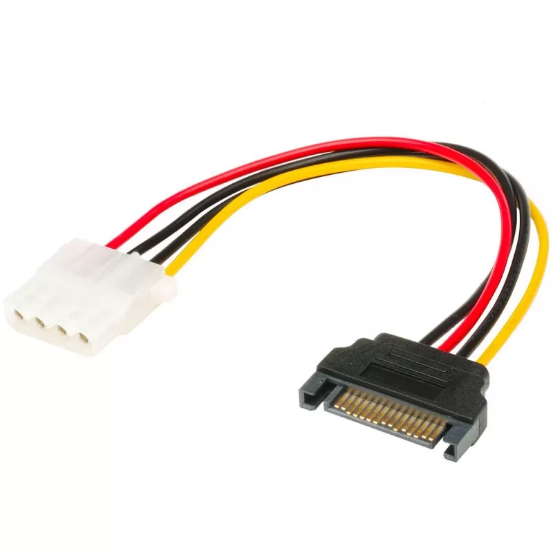 Adapter SATA na Molex 4-pin