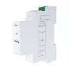 Miernik energii Shelly Pro 3EM 3-fazowe urządzenie monitorujące Wi‑Fi do pomiaru zużycia energii elektrycznej i zarządzania obciążeniem