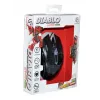 Rebeltec Diablo - mysz - optyczna - 6 przycisków - przewodowa - USB