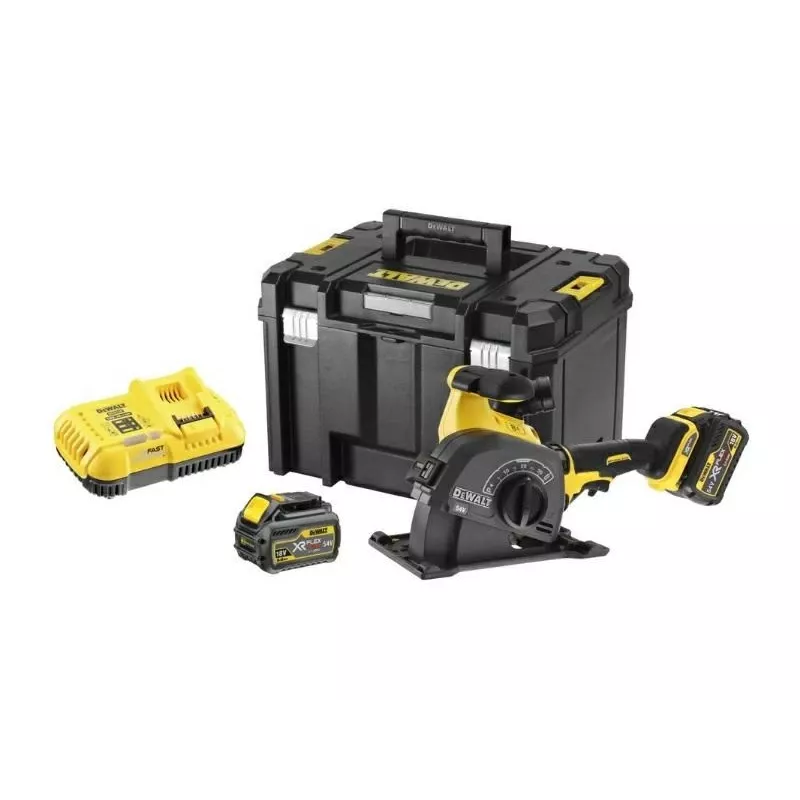 Walizka narzędziowa DeWALT DCG200T2-QW
