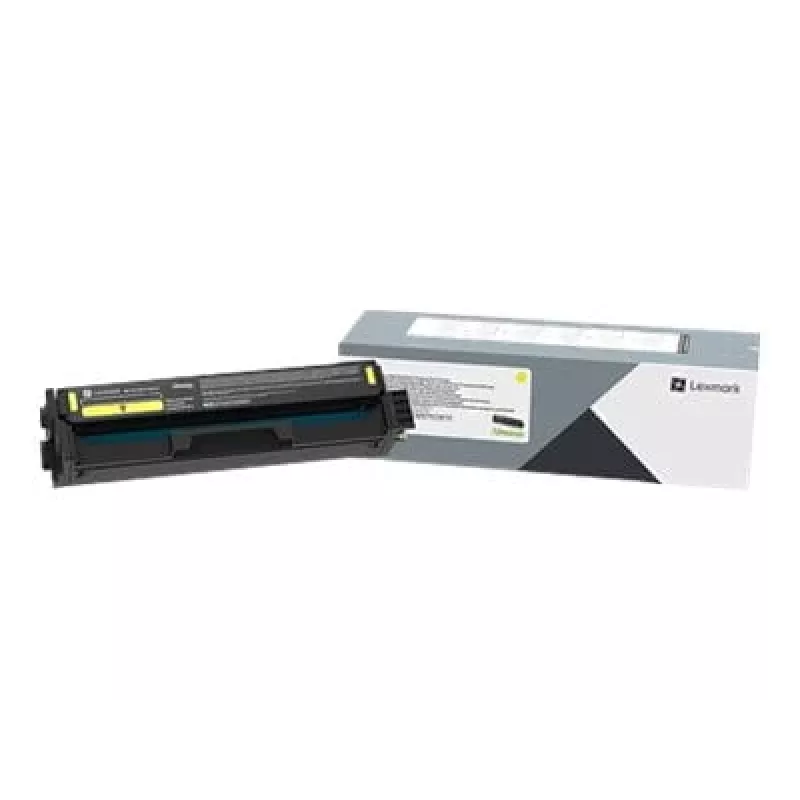 Toner Lexmark C340X40 4500 stron Żółty
