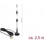 Antena dookólna DeLOCK 89614