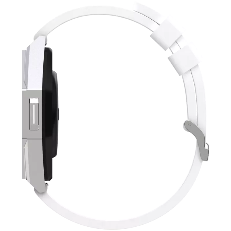 Zegarek smart CANYON Otto SW-86 Srebrny
