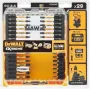 Zestaw wkrętaków DeWALT DT70734T-QZ 29 szt.