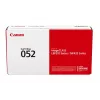 Tusz do drukarki Canon 052 Oryginalny Czarny 2100 stron