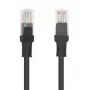 Kabel PATCHCORD Kat.5E 30M czarny FLUKE PASSED