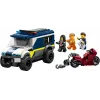 LEGO CITY 60479 Więźniarka Policyjna