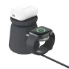 Ładowarka bezprzewodowa Belkin WIZ027VFH36 2‑w‑1 magnetyczna Qi2 15W do iPhone i Apple Watch