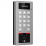 Kontroler dostępu Hikvision DS-K1T502DBWX-QR — terminal biometryczny/QR (model DS-K1T502DBWX-QR)