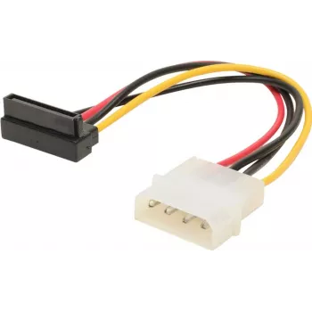 Zasilacz AC ShiverPeaks 78232-HQ — złącze 4-pin 5,25 cala na 15-pin