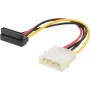 Zasilacz AC ShiverPeaks 78232-HQ — złącze 4-pin 5,25 cala na 15-pin