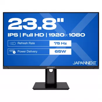 Monitor Japannext JN-IPS238FHDR-C65W-HSP