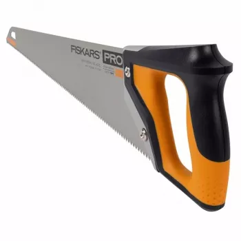 Fiskars Pro PowerTooth Piła do metalu 55 cm Czarny, Srebrny, Żółty