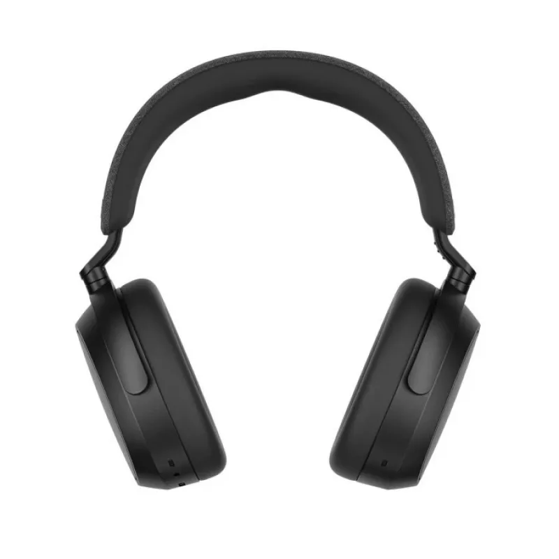 SENNHEISER Momentum 4 Wireless Bluetooth Noise-Cancelling Headphones - Czarny