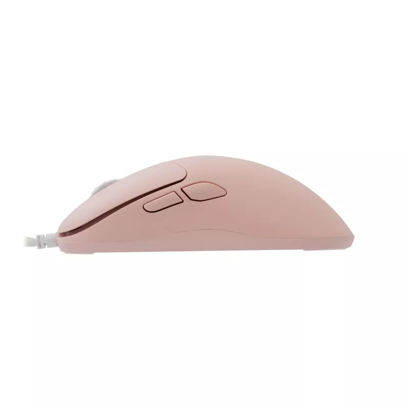 Mysz White Shark GM-5014 Graphene Pink USB