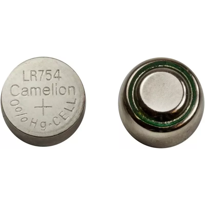 Camelion AG5/LR754/393/193 | alkaliczna | 10 szt.