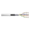 Kabel sieciowy Digitus CAT 6 SF/UTP skrętka patchcord surowy 305 m szary