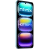 Smartfon Infinix HOT 50 PRO 6,78 cala 256 GB Jasnoniebieski