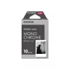 Fujifilm Instax Mini Monochrome - Czarno-biały film natychmiastowy - instax mini - ISO 800 - 10 ekspozycji