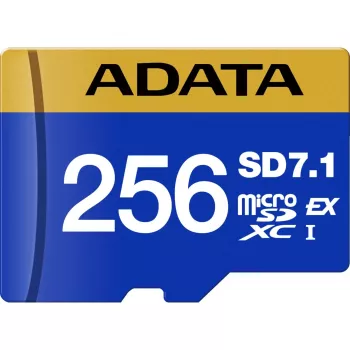 Karta pamięci ADATA UD256GEX3L1-C 256 GB MicroSDXC UHS-II