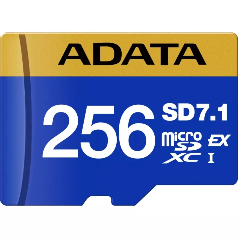 Karta pamięci ADATA UD256GEX3L1-C 256 GB MicroSDXC UHS-II