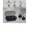 Słuchawki douszne V.Silencer Ture Wireless czarno-czerwone